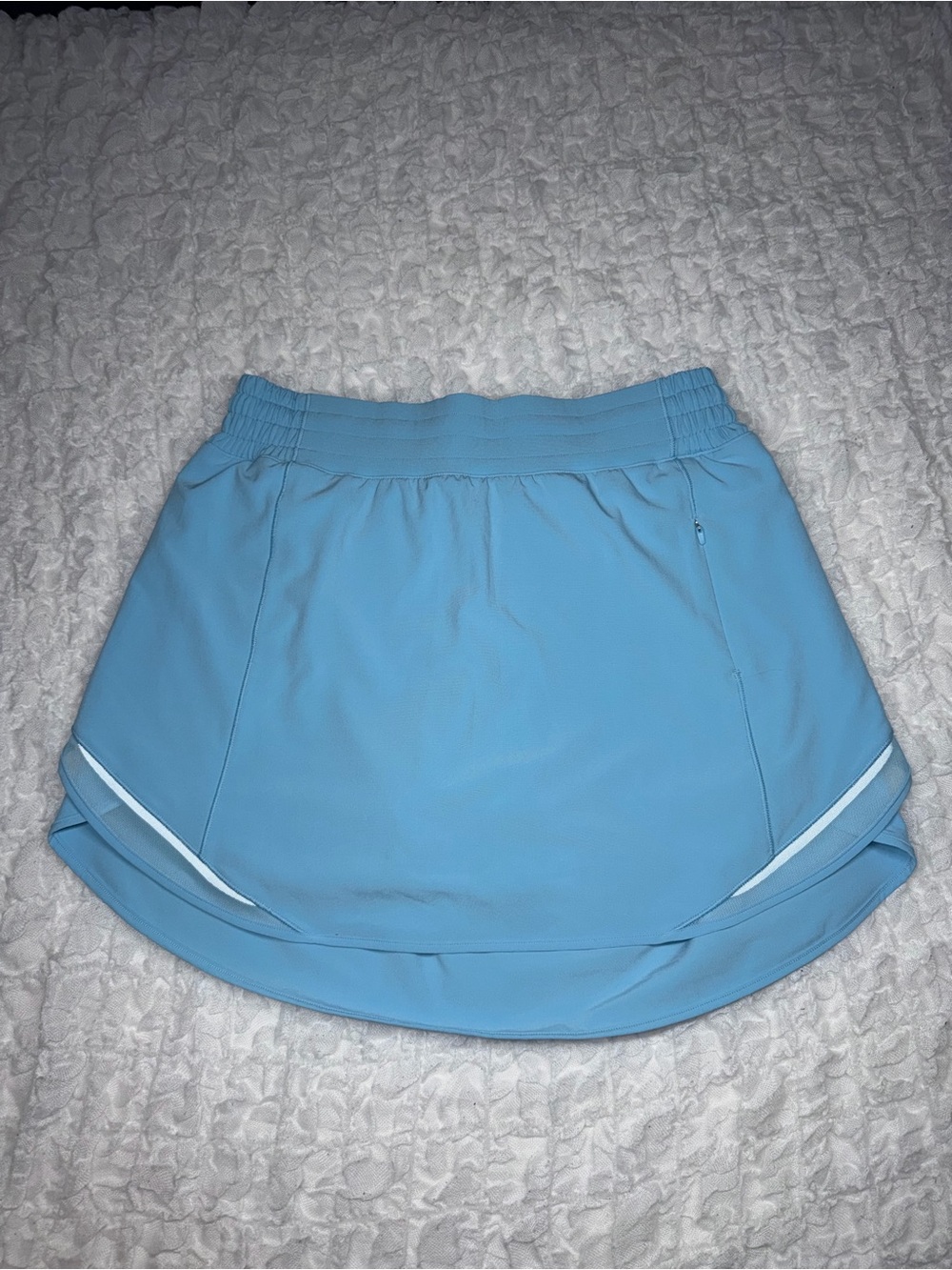Lululemon hottie hot high-rise skirt